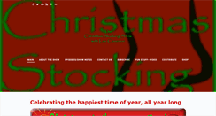 Desktop Screenshot of mychristmasstocking.net