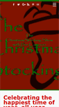 Mobile Screenshot of mychristmasstocking.net